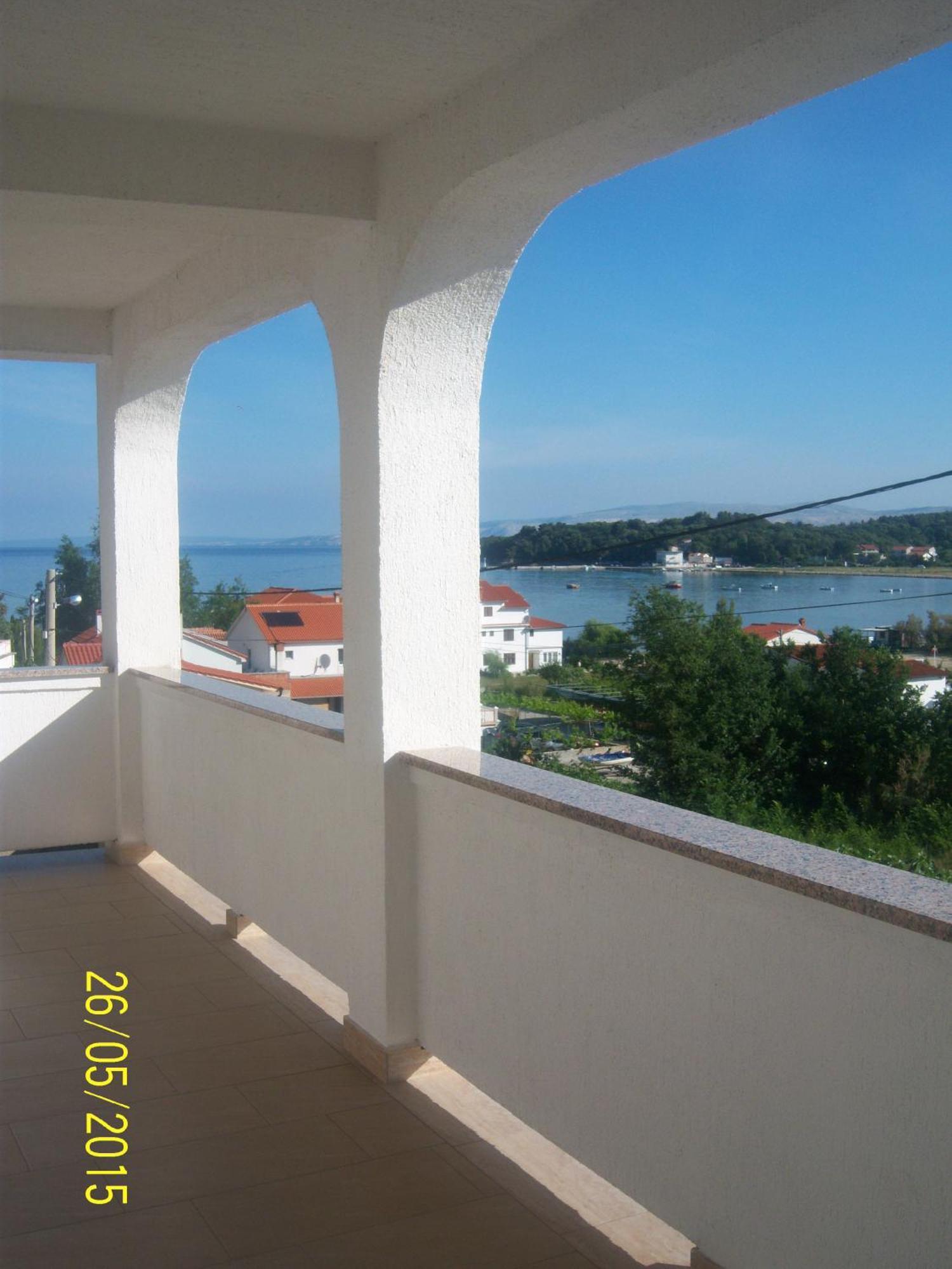 Apartments Marina Лопар Стая снимка