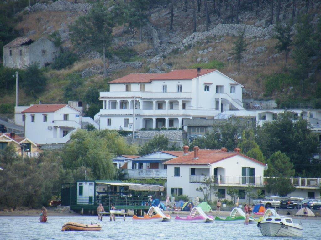 Apartments Marina Лопар Екстериор снимка