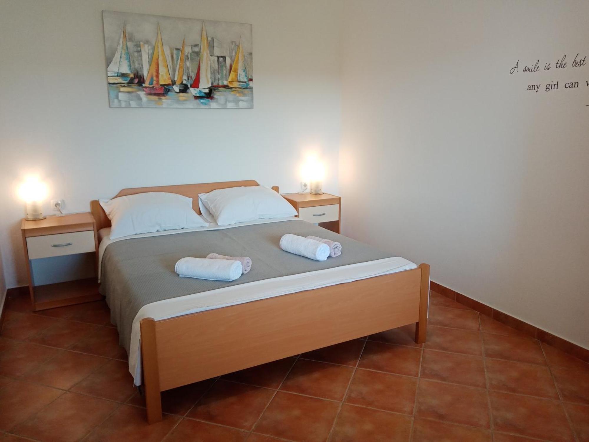 Apartments Marina Лопар Екстериор снимка