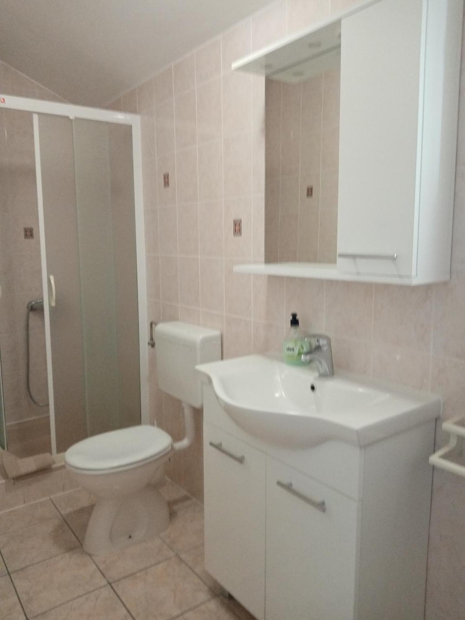 Apartments Marina Лопар Екстериор снимка